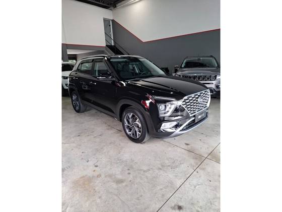 HYUNDAI CRETA 1.0 TGDI FLEX LIMITED AUTOMÁTICO